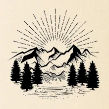 Hory a lesy Hory a lesy