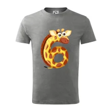 Vek dieťaťa zviera 6