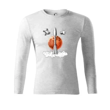 Raketoplán Mars Raketoplán Mars