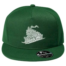 Stará lokomotiva z not Stará lokomotiva z not