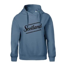 Scotland Vintage nápis Scotland Vintage nápis