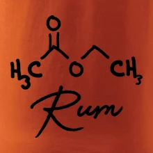 Barová chémia - rum