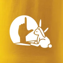 Zajac tieň loser Zajac tieň loser