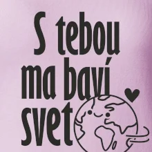 S tebou ma bavi svet SK