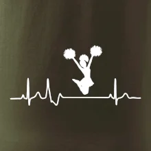 EKG roztlieskavačky výskok