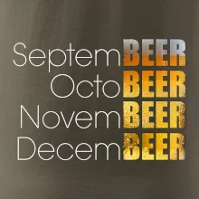 Pivné mesiace - Všetky