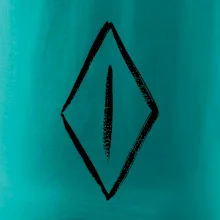 Dámske prirodzenie hladko oholené