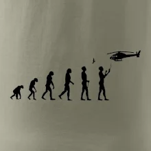 Evolúcia modelárov Evolúcia modelárov