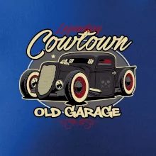 Legendary old car