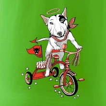 Bull terier anjel (Pecka design) Bull terier anjel (Pecka design)