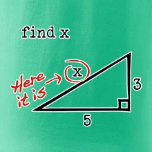 Find X - geometria