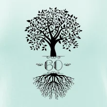 Narodeninový strom 60