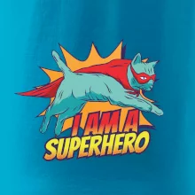 Mačka I am a Superhero