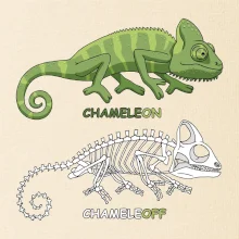 ChameleON_OFF (Hana-creative)