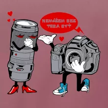 Nemôžem bez teba byť foto