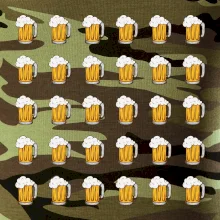 Narodeniny - 30x pivo