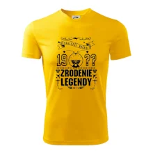 Zrodenie legendy pre pilota Zrodenie legendy pre pilota