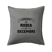 Legendy sa rodia v decembri