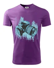 Zrkadlovka v prírode