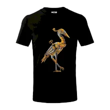 Steampunk bocian Steampunk bocian