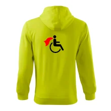 Super vozíčkář Super vozíčkář