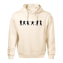 Karate postavy Karate postavy