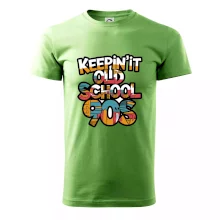 KEEPIN'IT Old School 90s