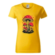 Goblincore Cottagecore Mushrooms