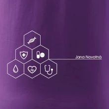 Sestrička - ikony a meno