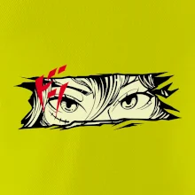 Anime oči Anime oči