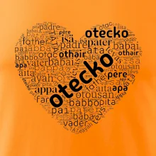 Otecko - Srdce slov