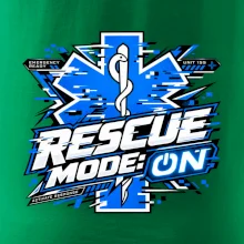 Rescue mode on