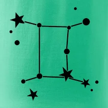 Súhvezdie - Gemini - Blíženci