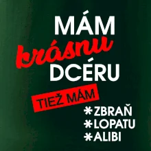 Mám krásnu dcéru Mám krásnu dcéru