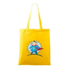 Otec superman - chlapec a chlapec Otec superman - chlapec a chlapec