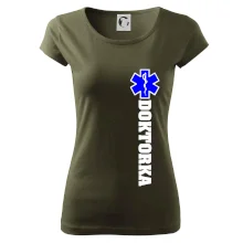 Hviezda života - doktorka