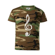 Husľový kľúč kreslený Husľový kľúč kreslený