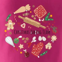 Christmas Baking Team
