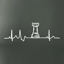 EKG Šachové figúrky - Veža