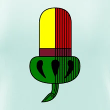 Prší - Žaludy - prso Prší - Žaludy - prso