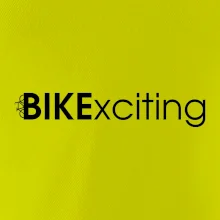 Bike nápisy Bikexciting