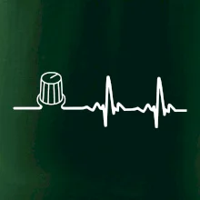 Muzikant volume EKG Muzikant volume EKG