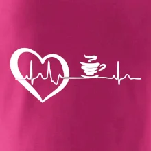 Moje srdce bije pre kávu