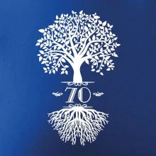 Narodeninový strom 70