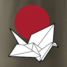 Japan culture - origami