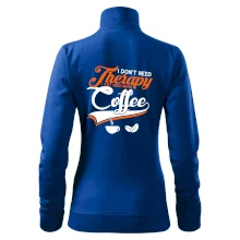 I don't need therapy coffee