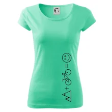 Hory bicykel úsmev Hory bicykel úsmev