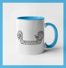 Mayovia - zvieratá drak