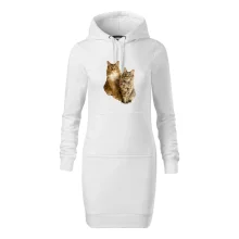 Mačky vectorizované (Moňas)