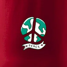 Planéta - Peace symbol